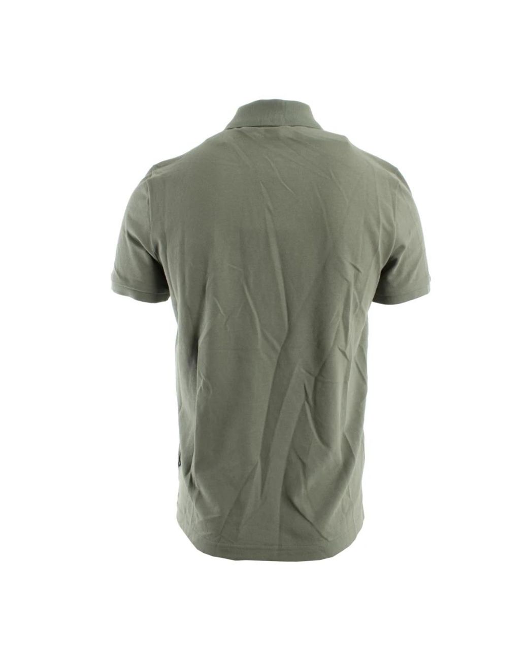 Moose Knuckles Green Polo Shirts for men