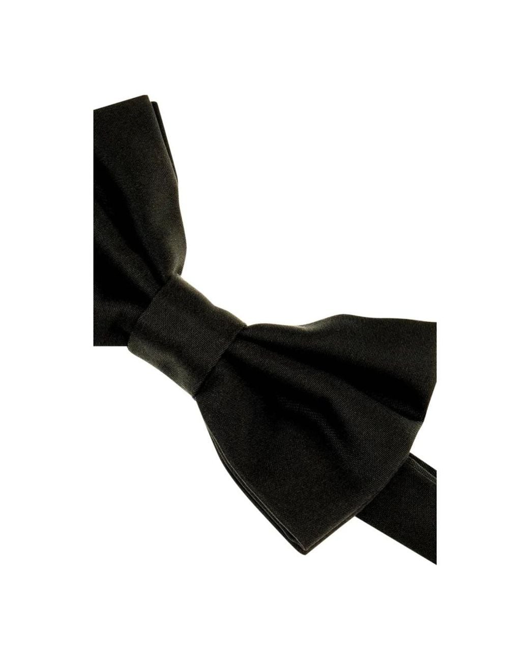 Bowties di Corneliani in Black da Uomo