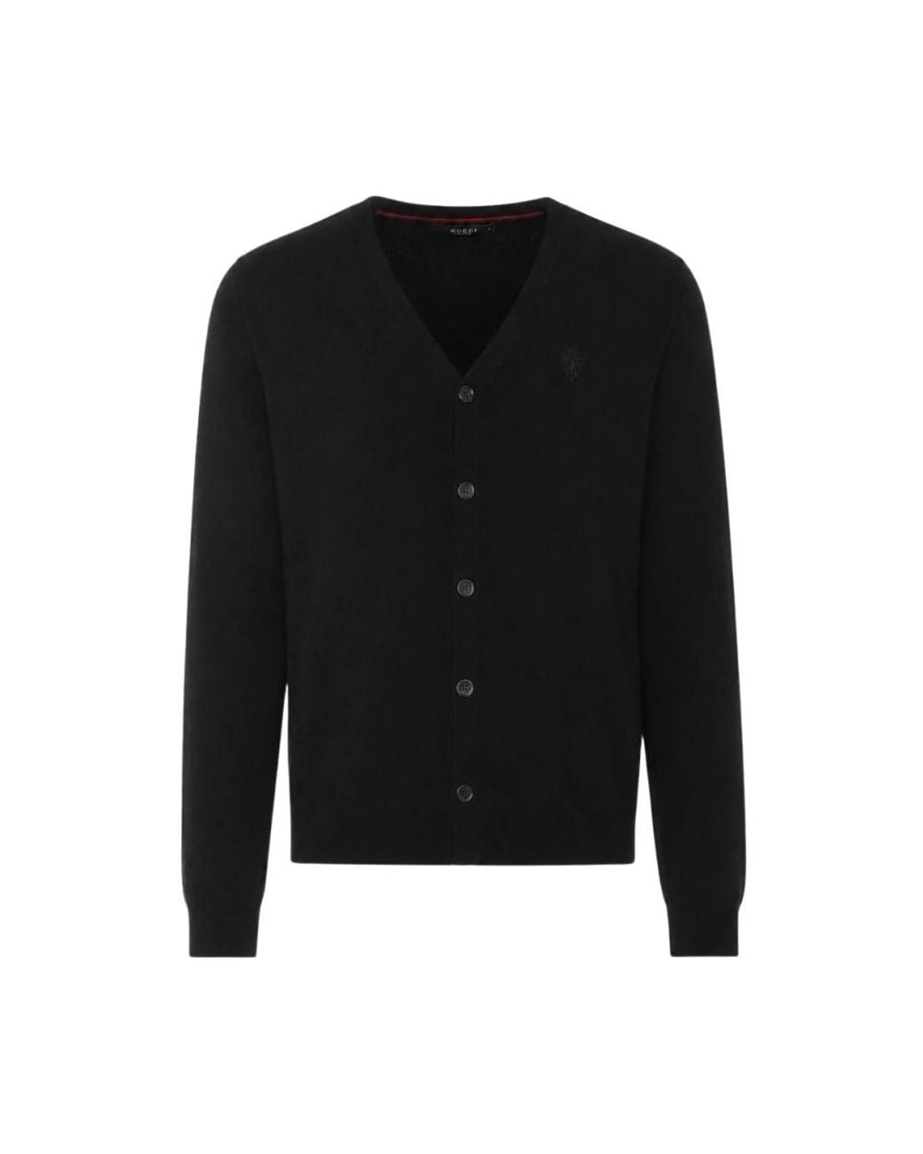 Gucci Black Cardigans for men