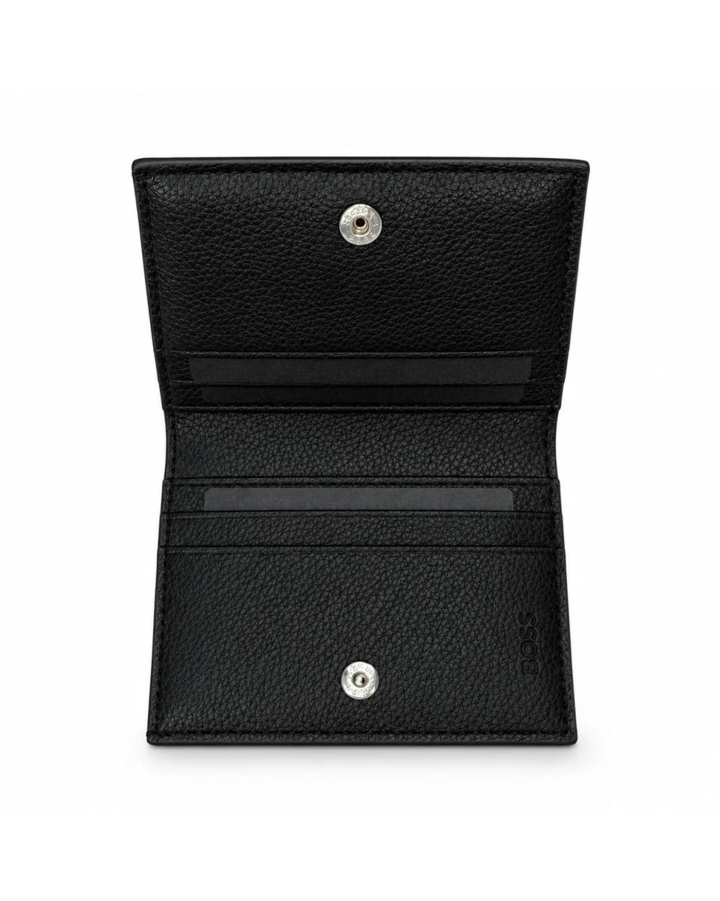 Boss Ray Bifold Geldbörse in Black für Herren