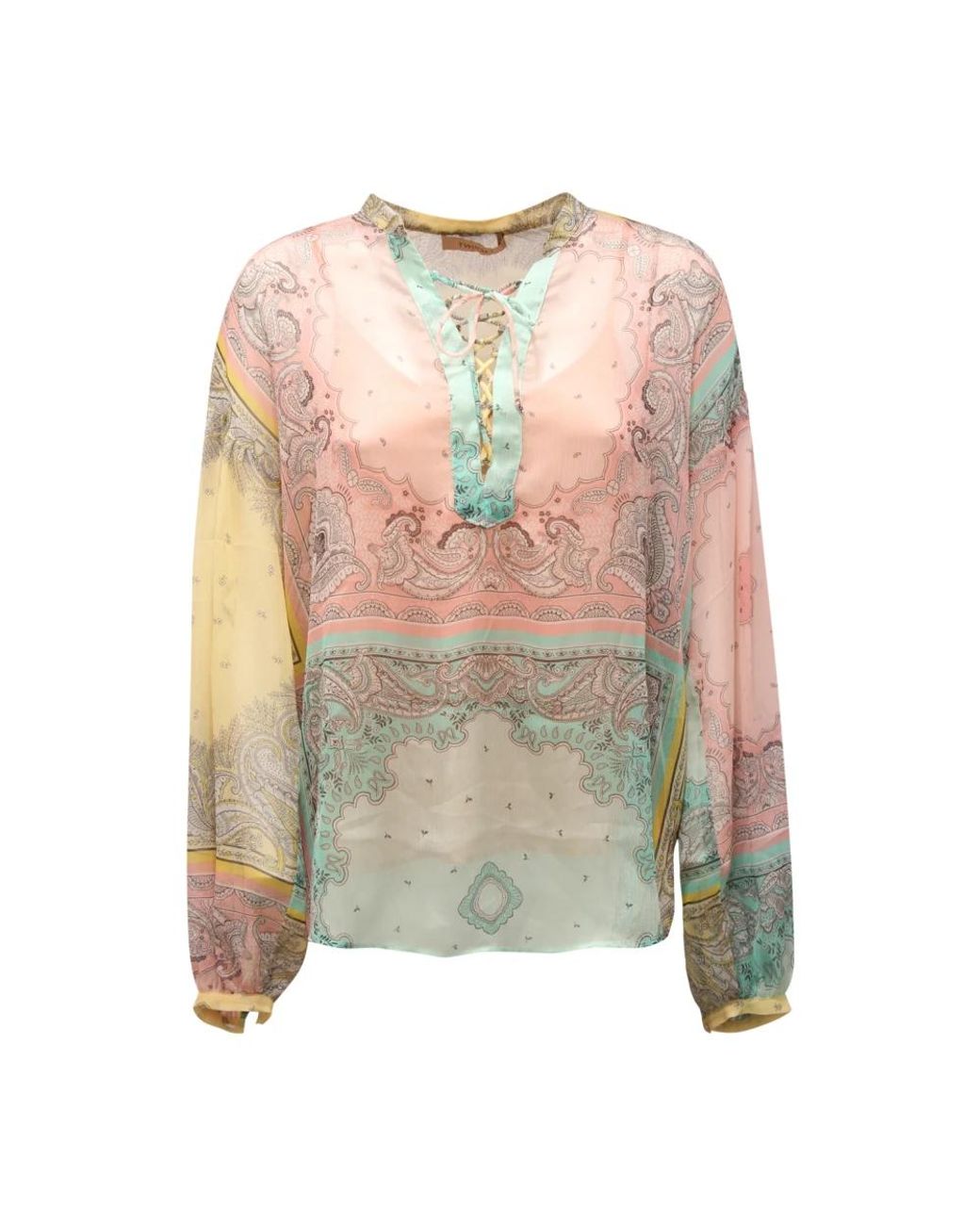 Blouses Twinset de color Green