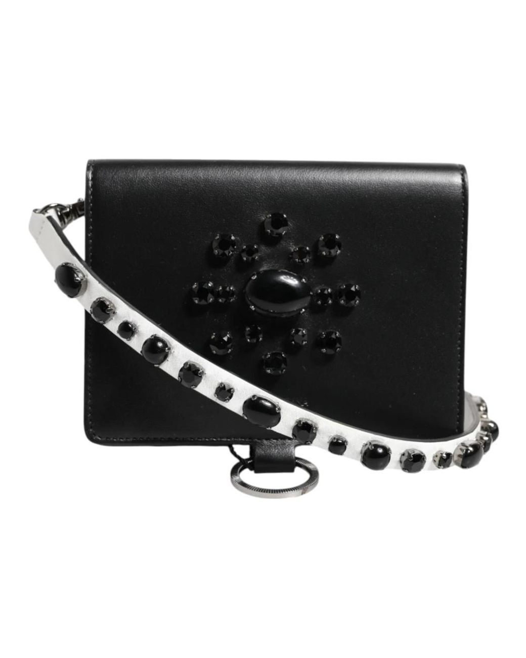 Dolce & Gabbana Black Wallets & Cardholders