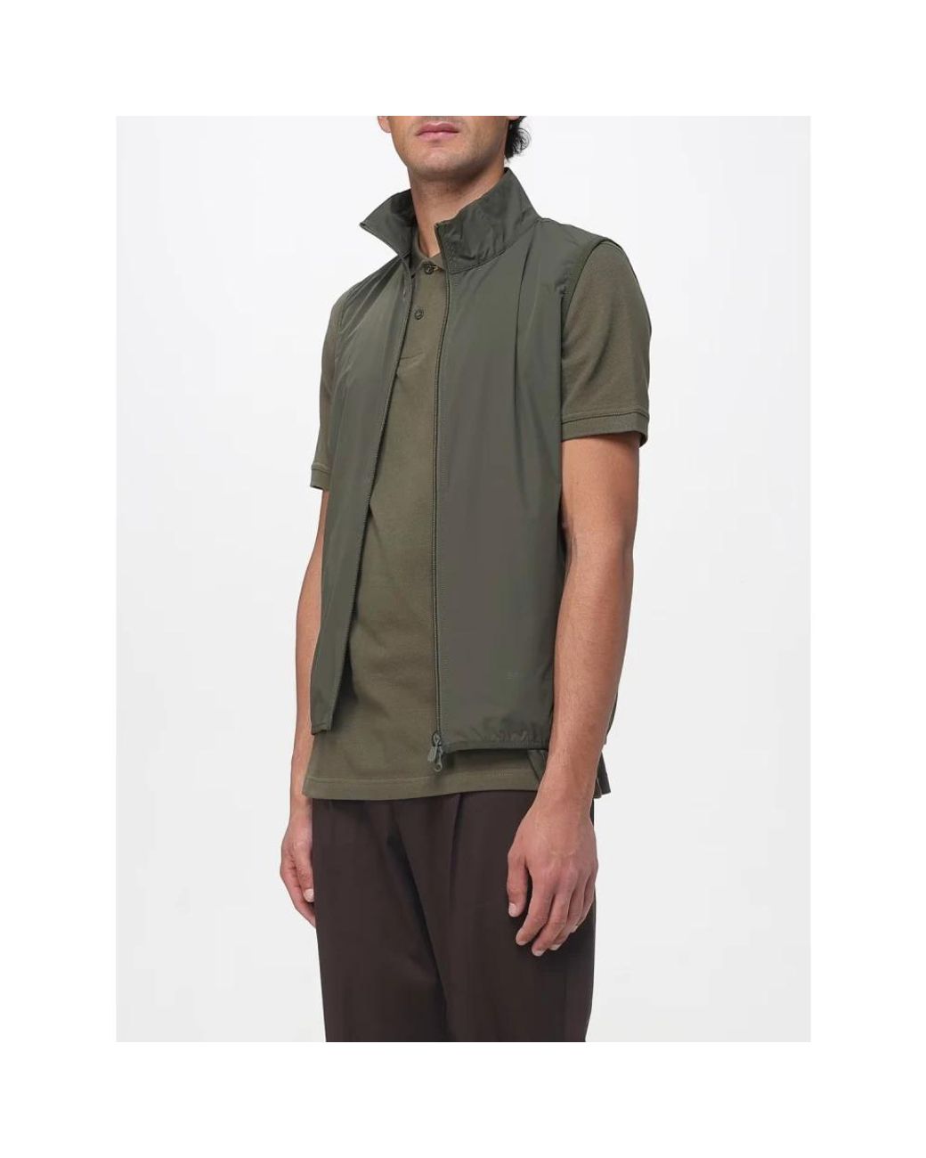 Vests Save The Duck pour homme en coloris Green