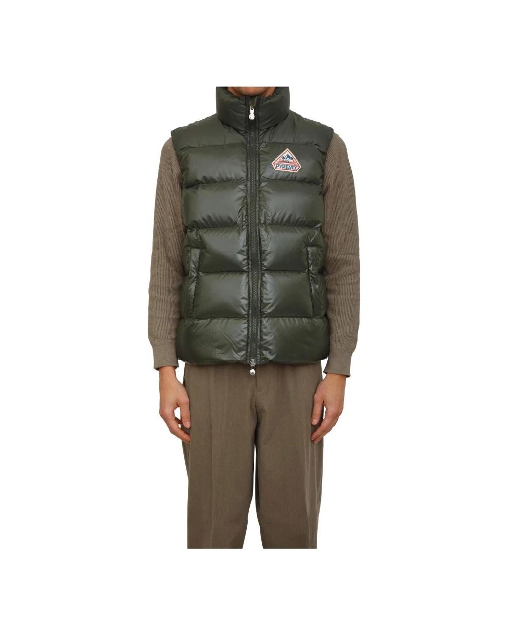 Vests Pyrenex pour homme en coloris Green