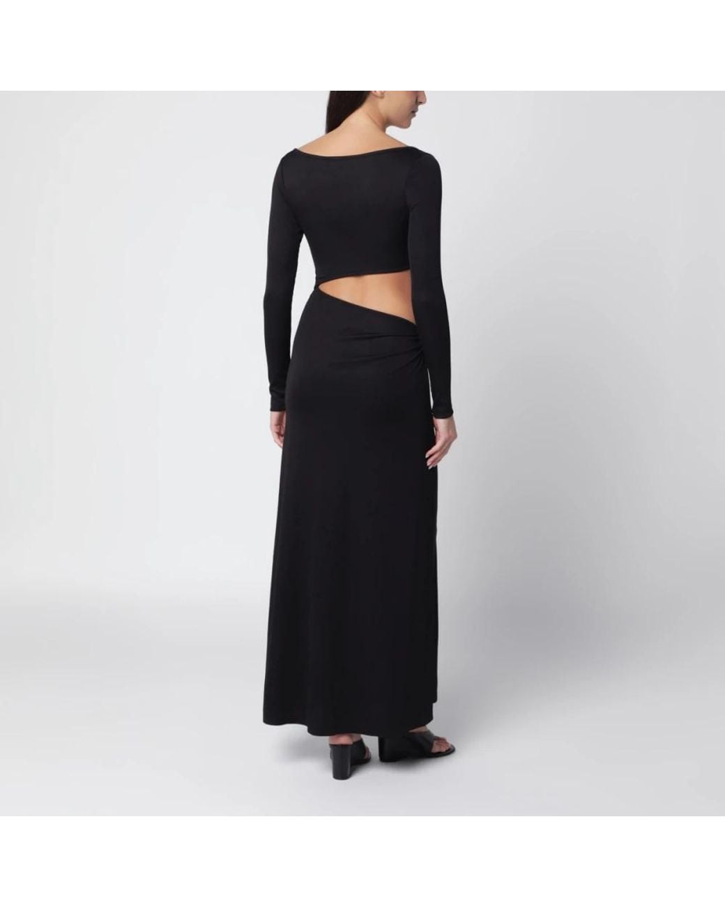 Christopher Esber Black Party Dresses