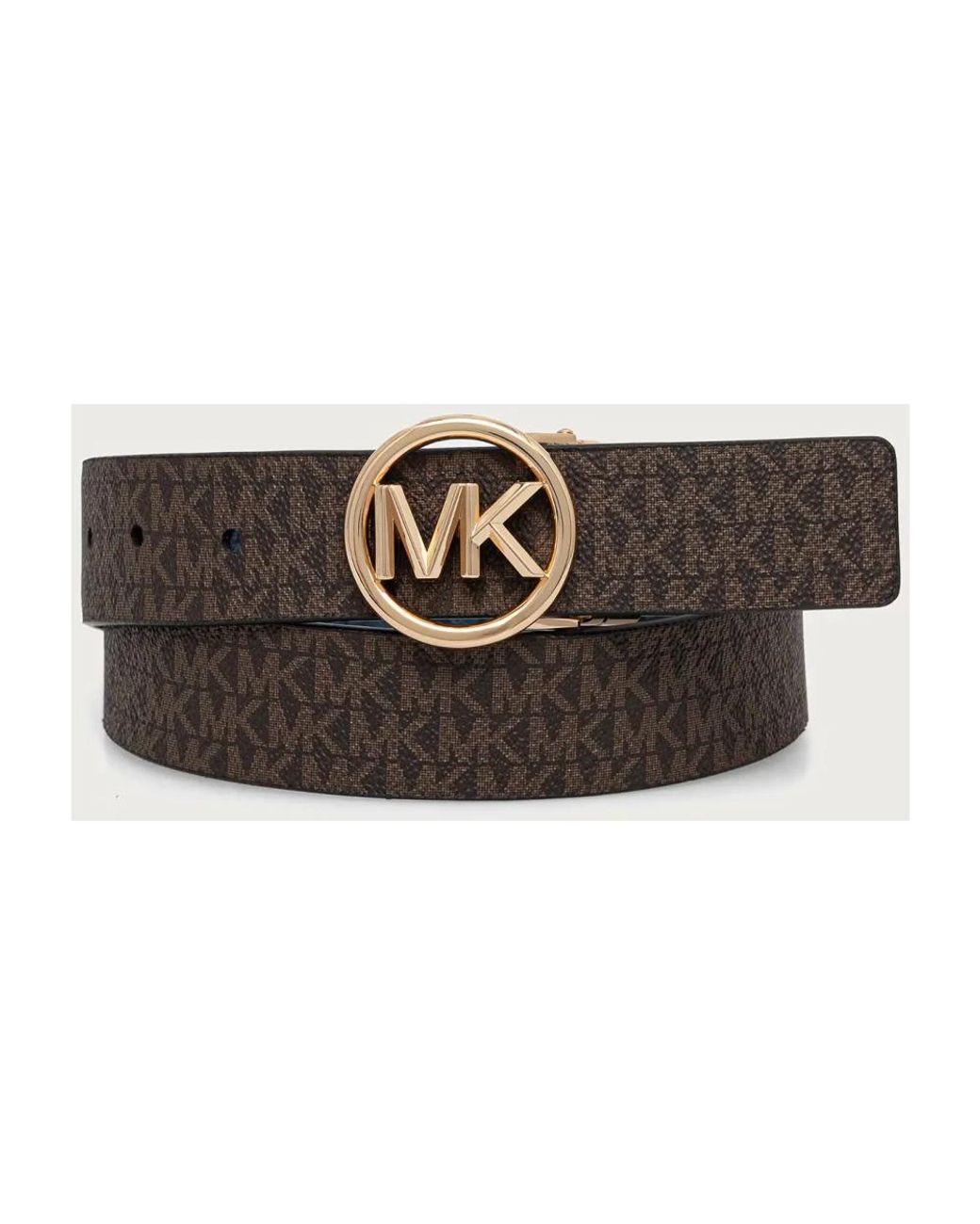 Belts Michael Kors de color Blue