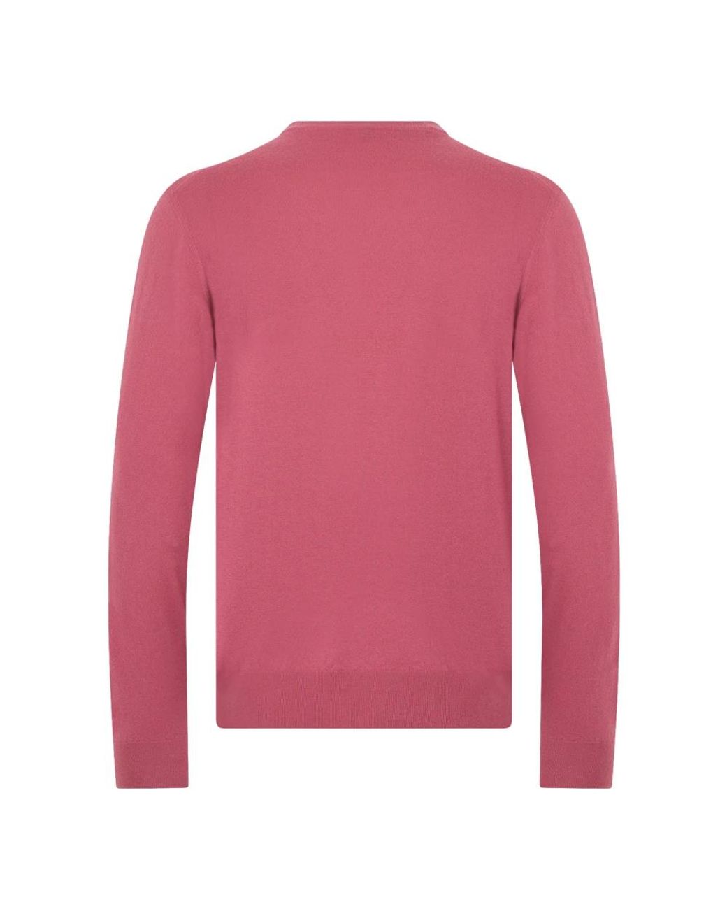 Fedeli Delicate Pullover in Pink für Herren