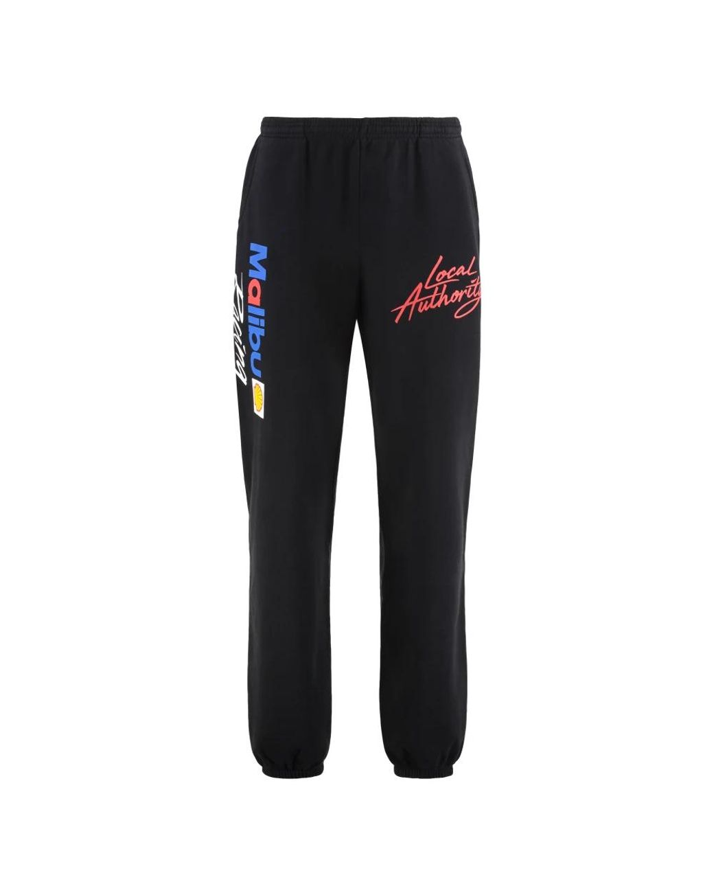 Sweatpants Local Authority pour homme en coloris Black