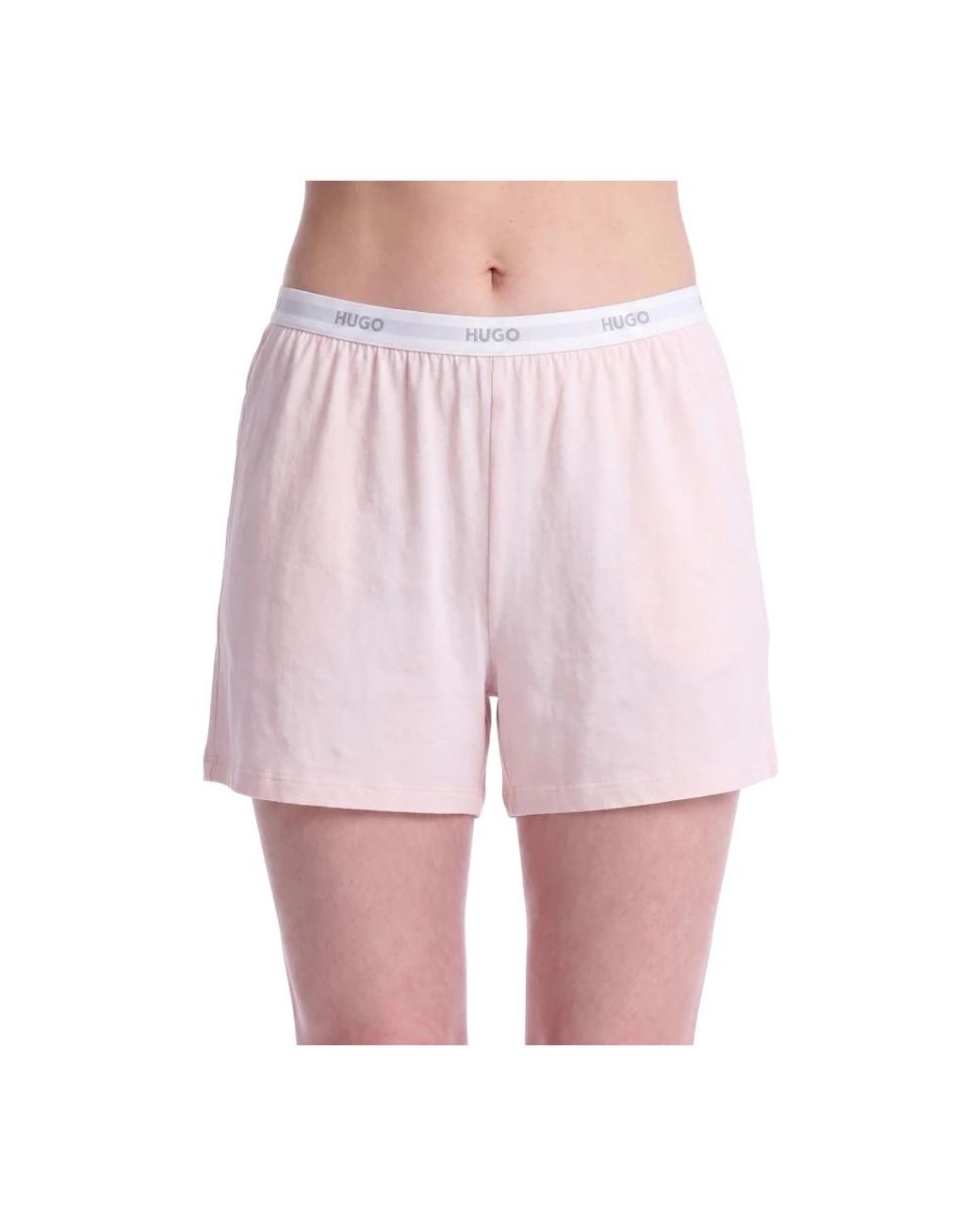 Boss Pink Pyjamas