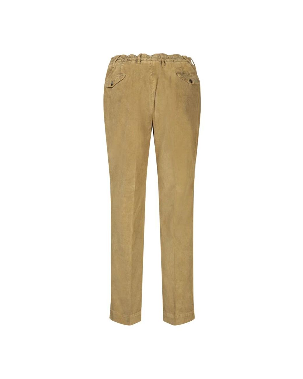 Dell'Oglio Natural Chinos for men