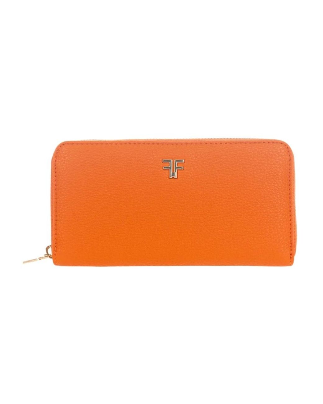 Fracomina Orange Wallets & Cardholders