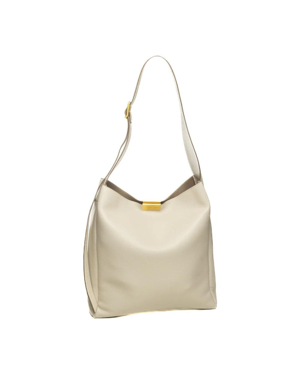 Gianni Chiarini Gray Shoulder Bags