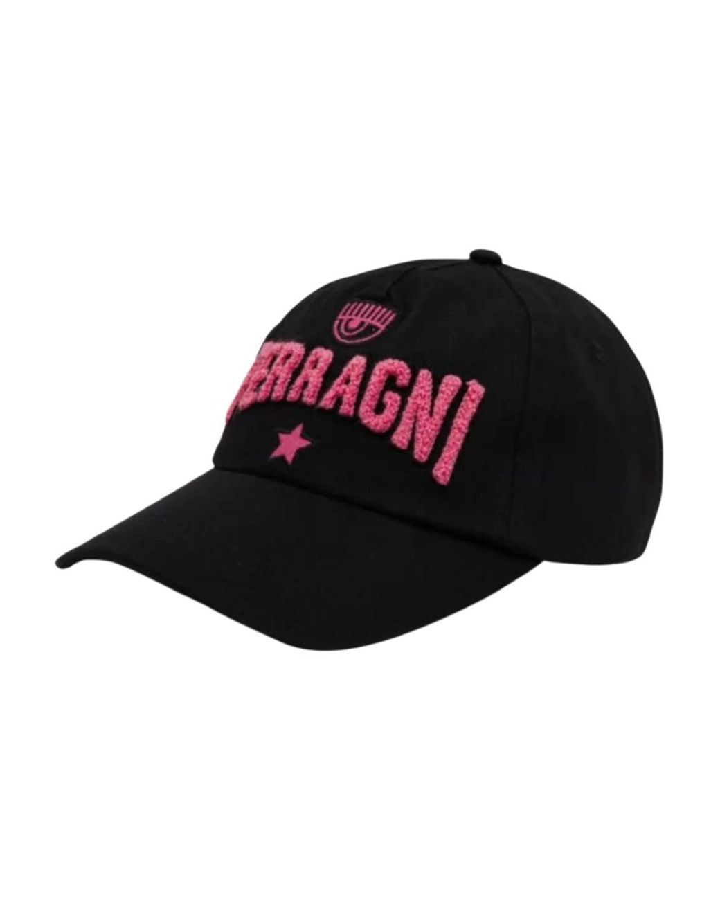 Chiara Ferragni Black Hats & Caps