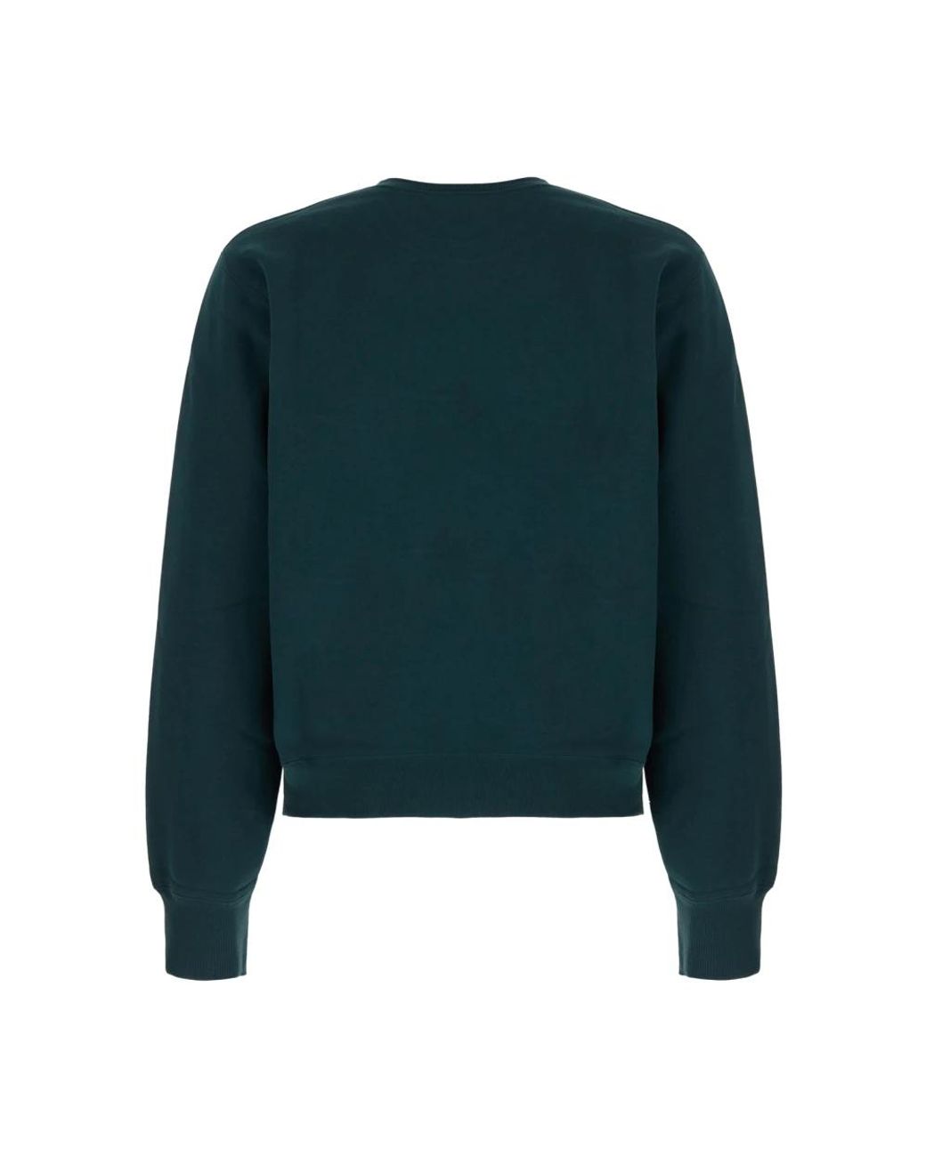 Saint Laurent Green Sweatshirts for men