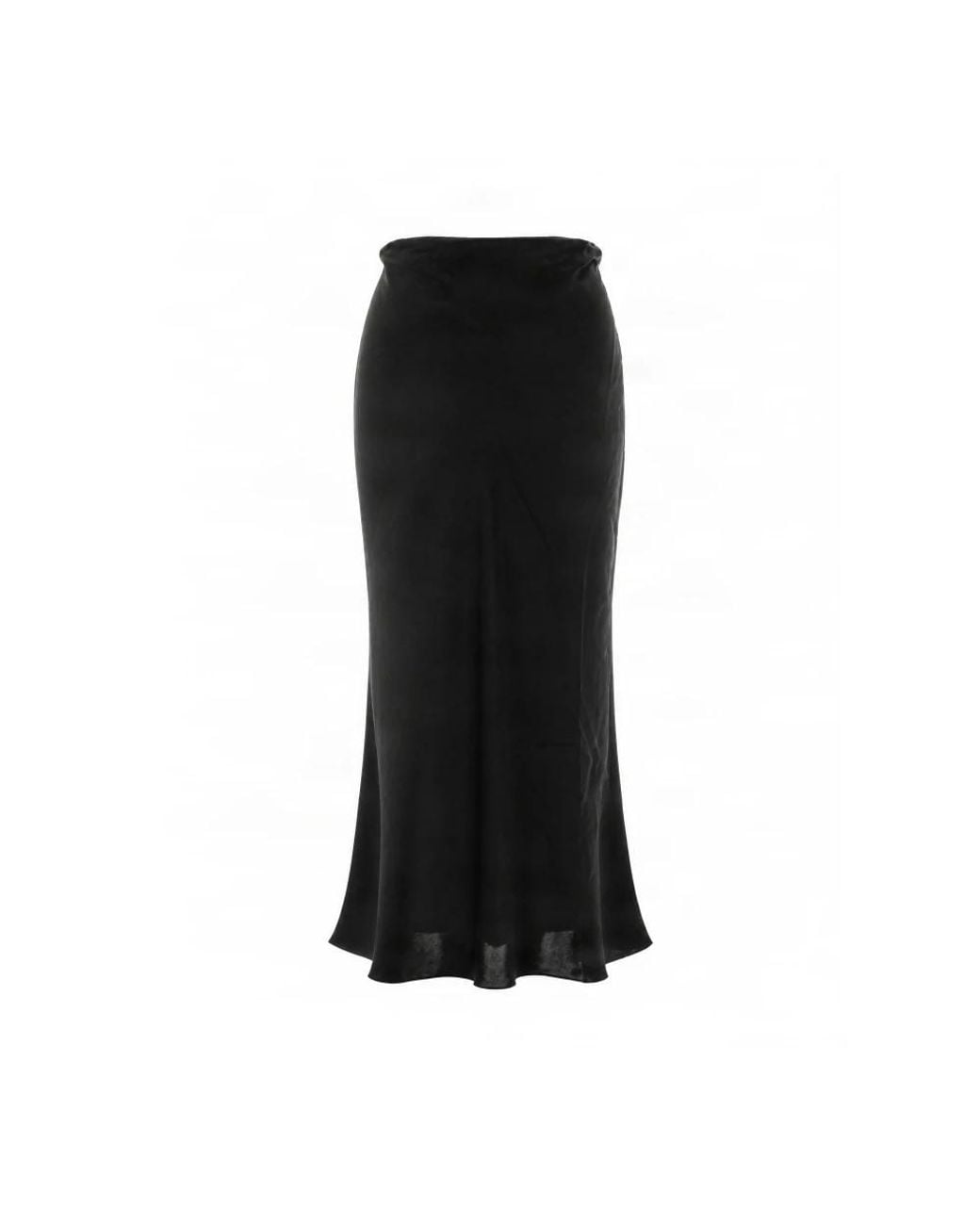 Fiorucci Black Midi Skirts
