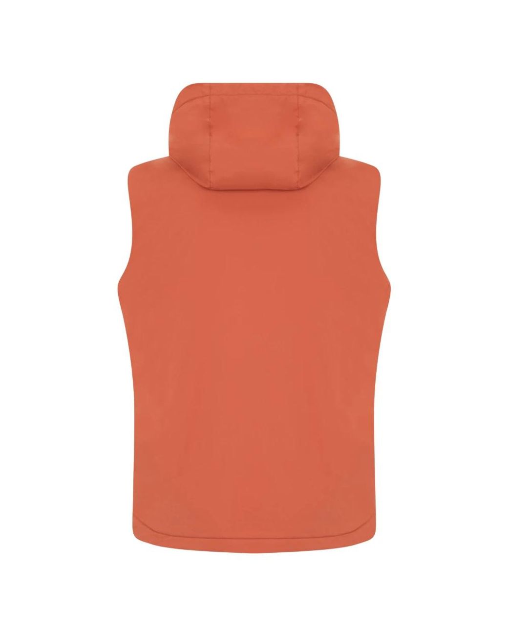 Fedeli Orange Waistcoats for men