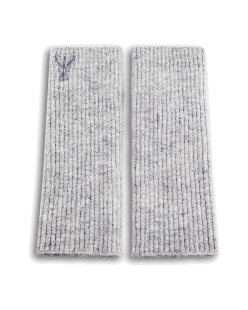 Gloves di Patrizia Pepe in Gray