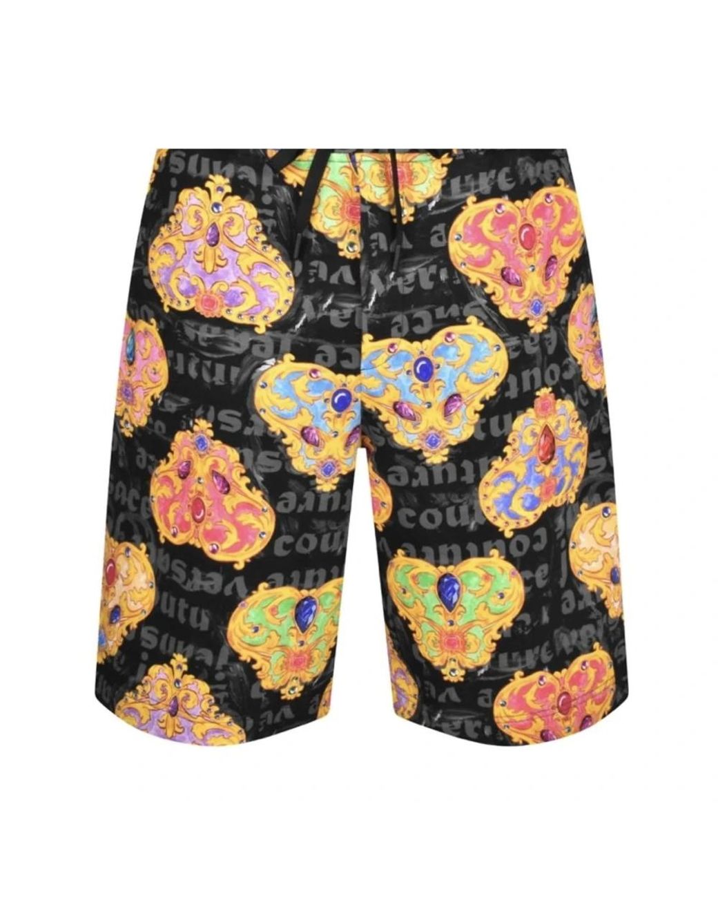 Versace Jeans Couture Multicolor Beachwear for men