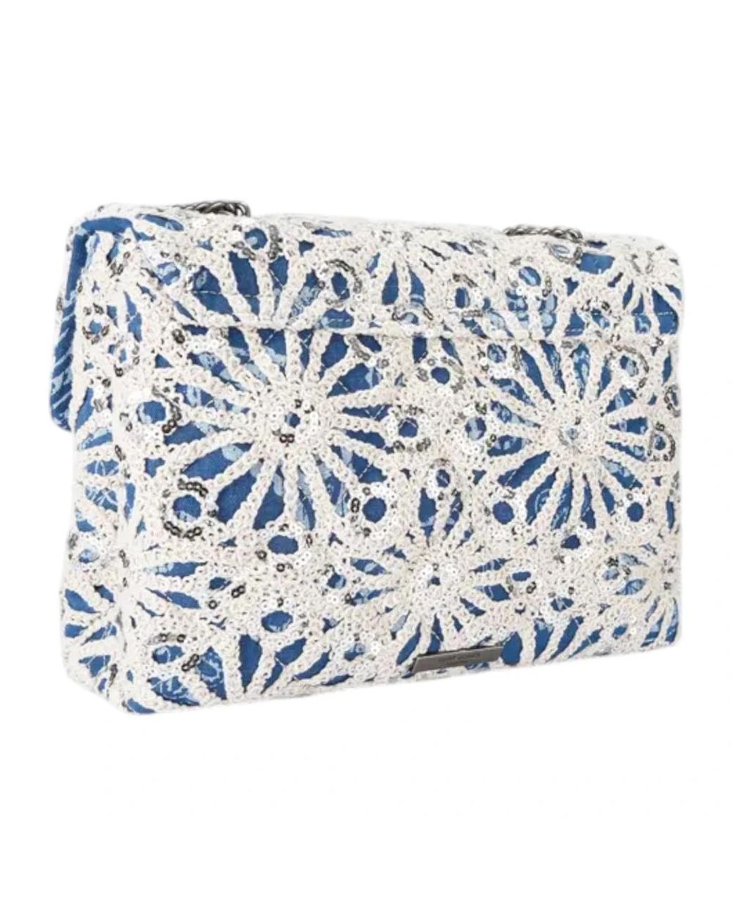 Kurt Geiger Blue Cross Body Bags