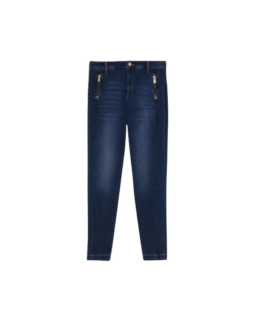 Liu Jo Blue Skinny Fit Jeans