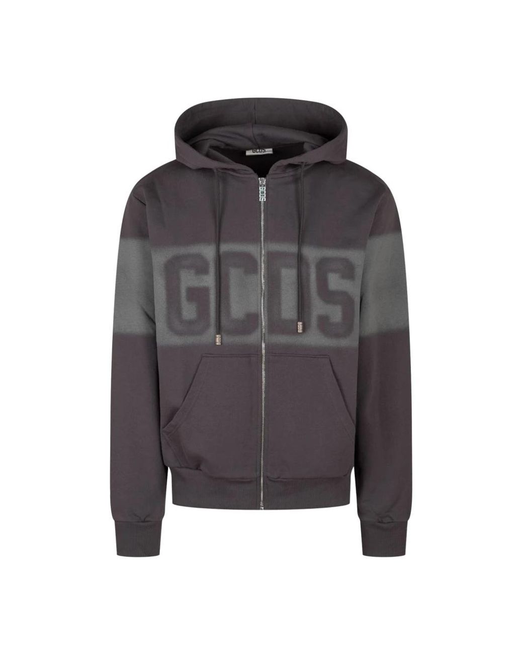 Zip-Throughs Gcds pour homme en coloris Gray