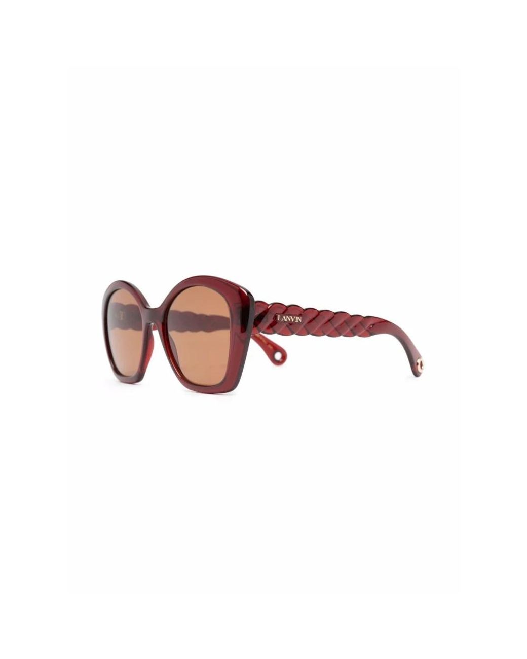 Lanvin Brown Lnv628s 601 sonnenbrille