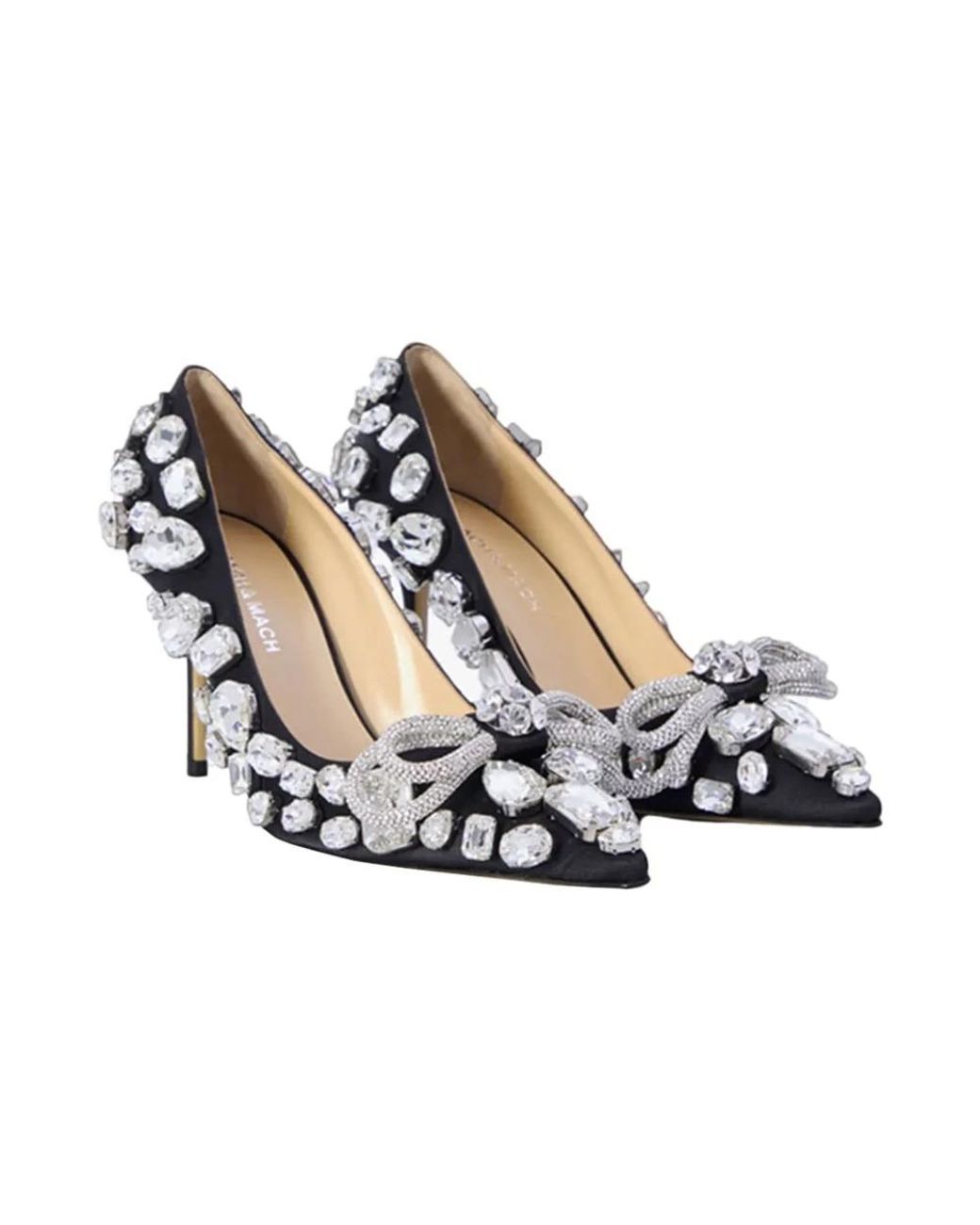 Mach & Mach Metallic Pumps