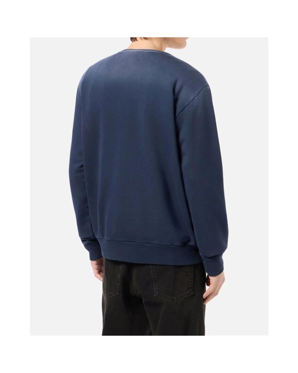 Sweatshirts Iceberg de hombre de color Blue