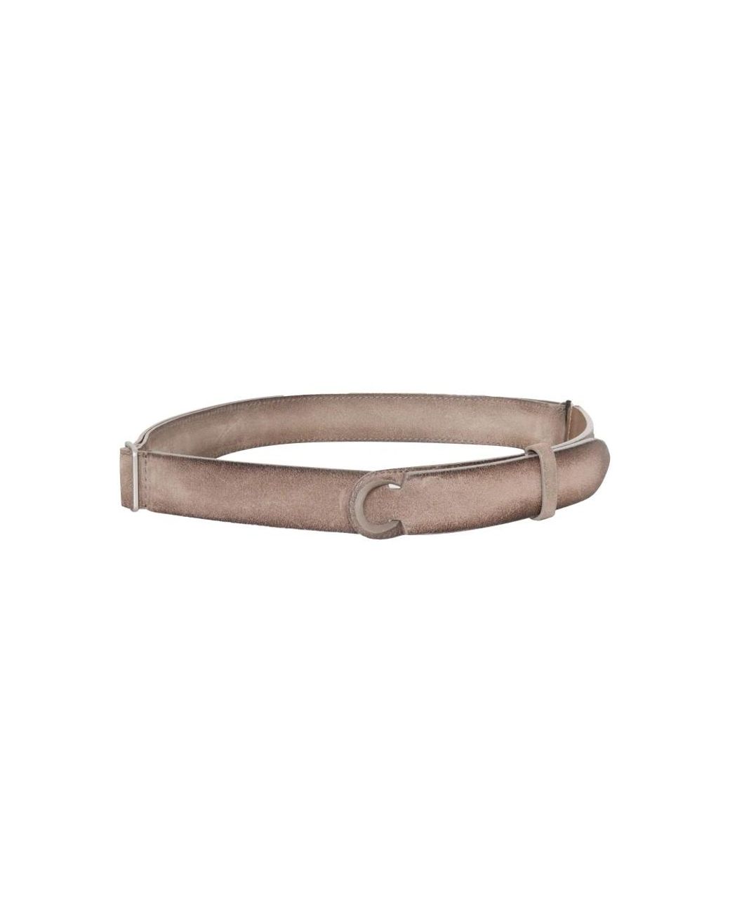 Orciani Brown Cintura