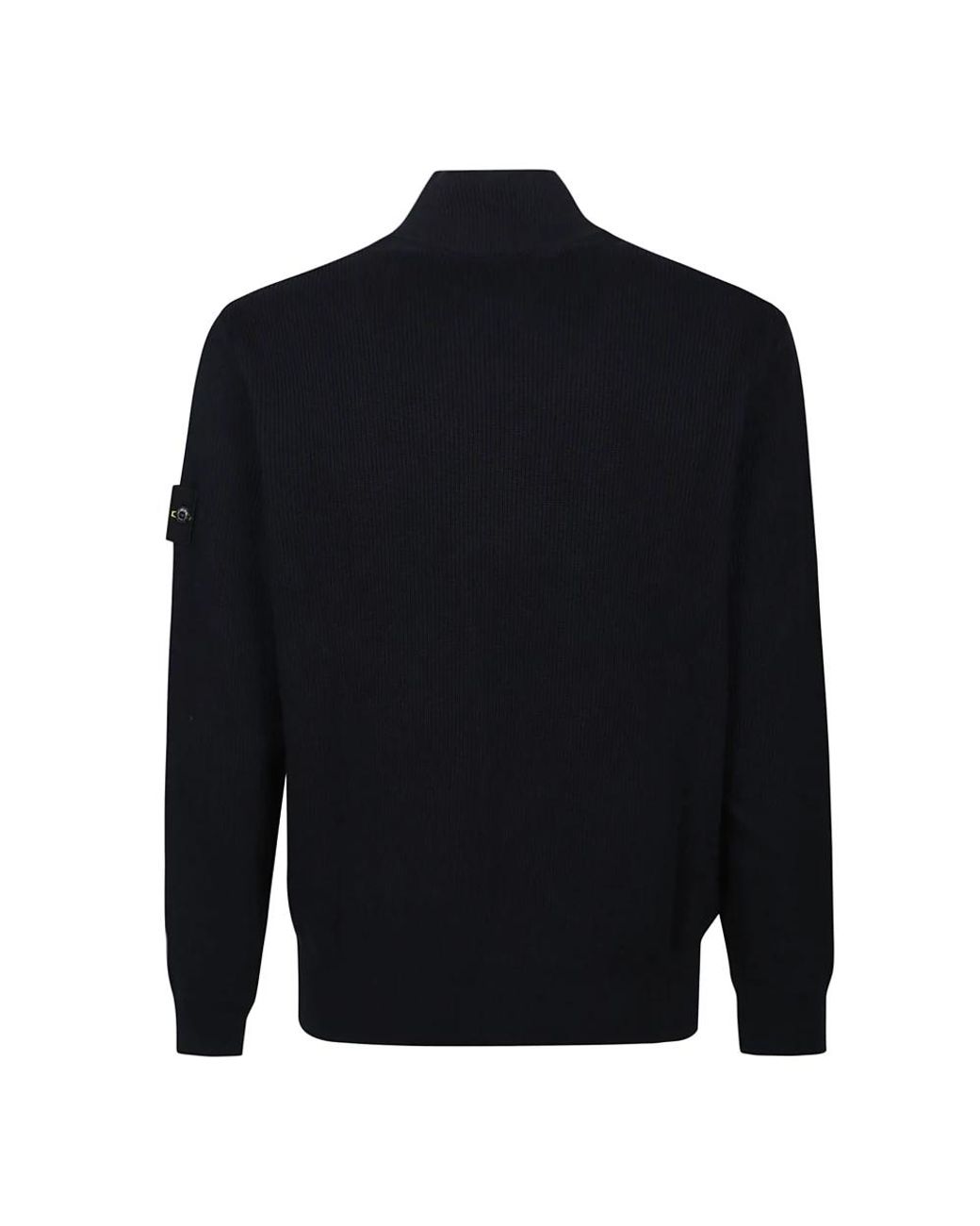 Stone Island Blue Cardigans for men