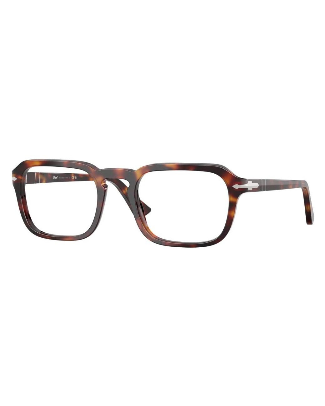 Persol Brown Po3390V Brillen
