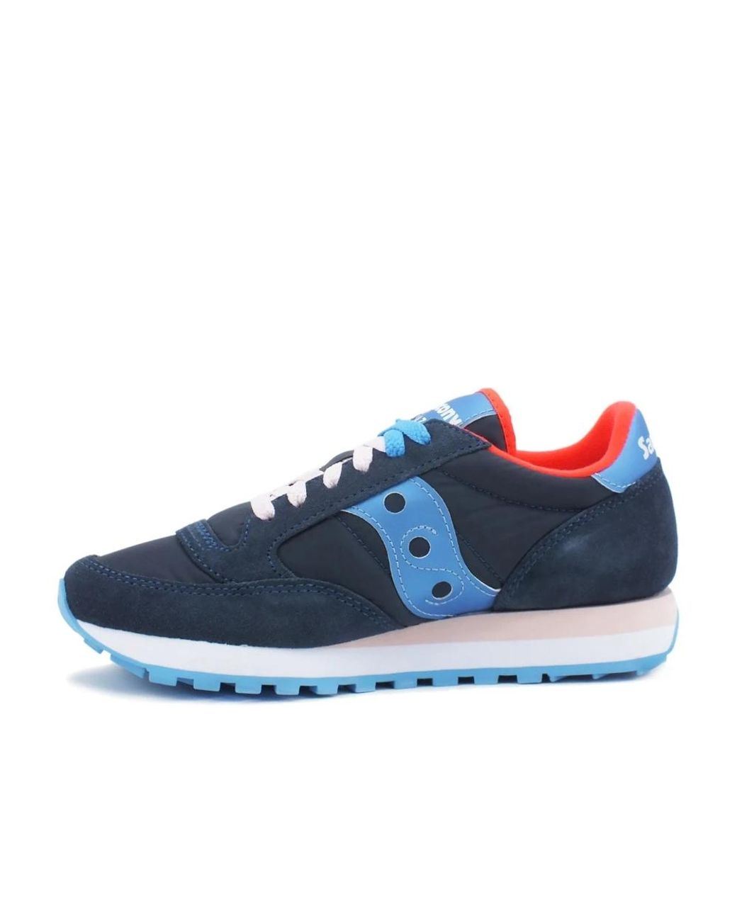 Saucony Blue Sneakers