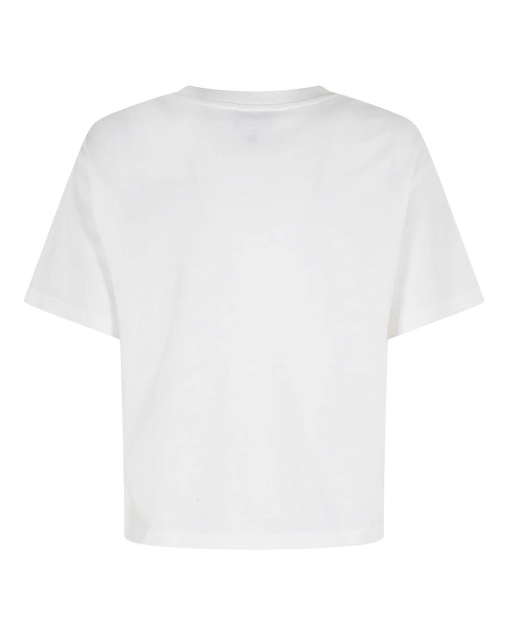 T-Shirts A.P.C. de color White