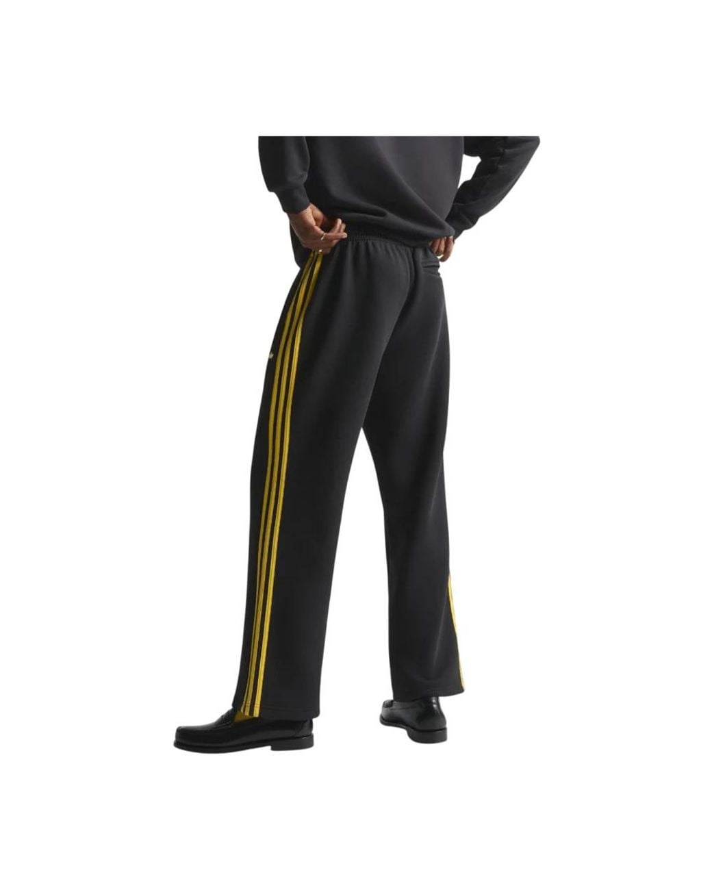 Adidas Black Sweatpants for men