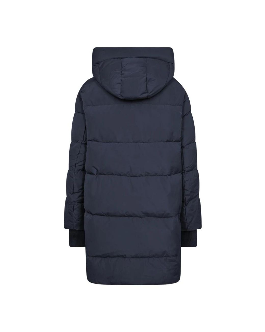 Down Coats Mos Mosh de color Blue