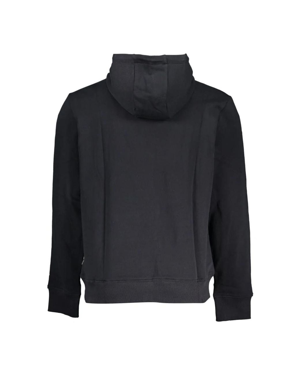 Napapijri Blue Hoodies for men