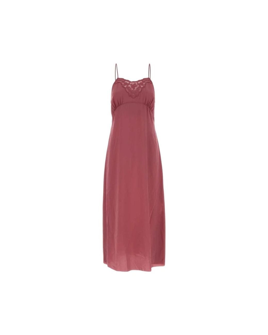 Midi Dresses Chloé en coloris Purple