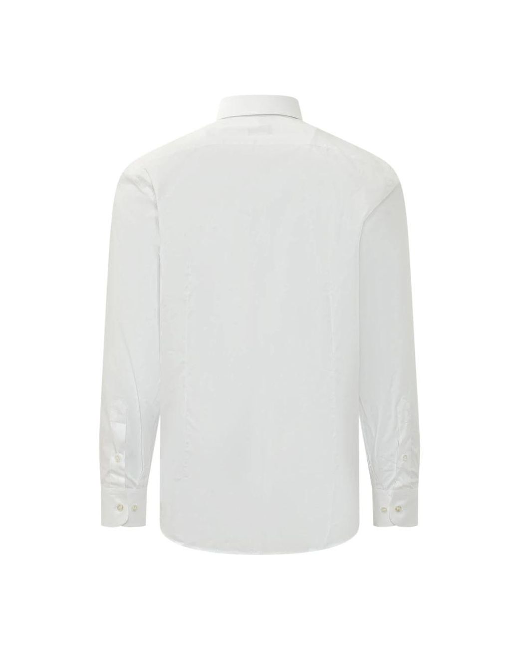 Formal Shirts Etro de hombre de color White