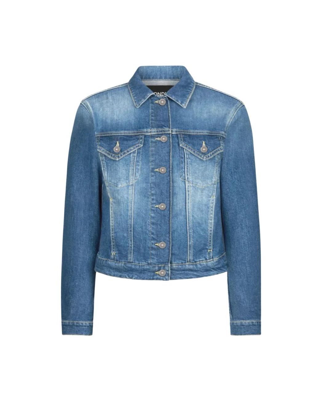 Dondup Blue Denim Jackets