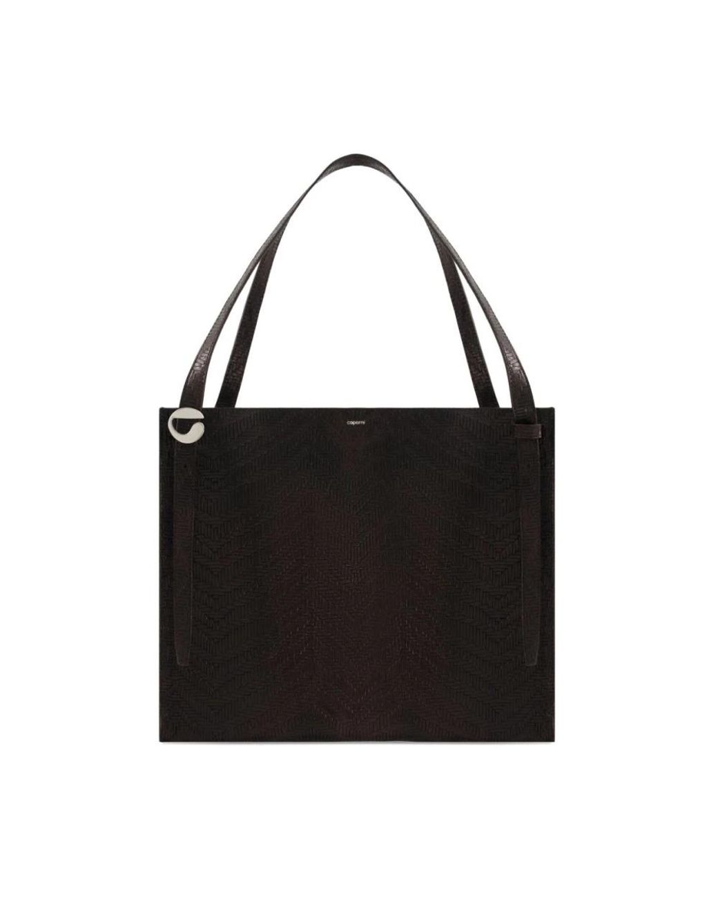 Coperni Black Shopping Bags
