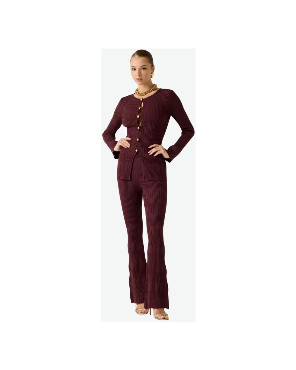 Marciano Red Cardigans