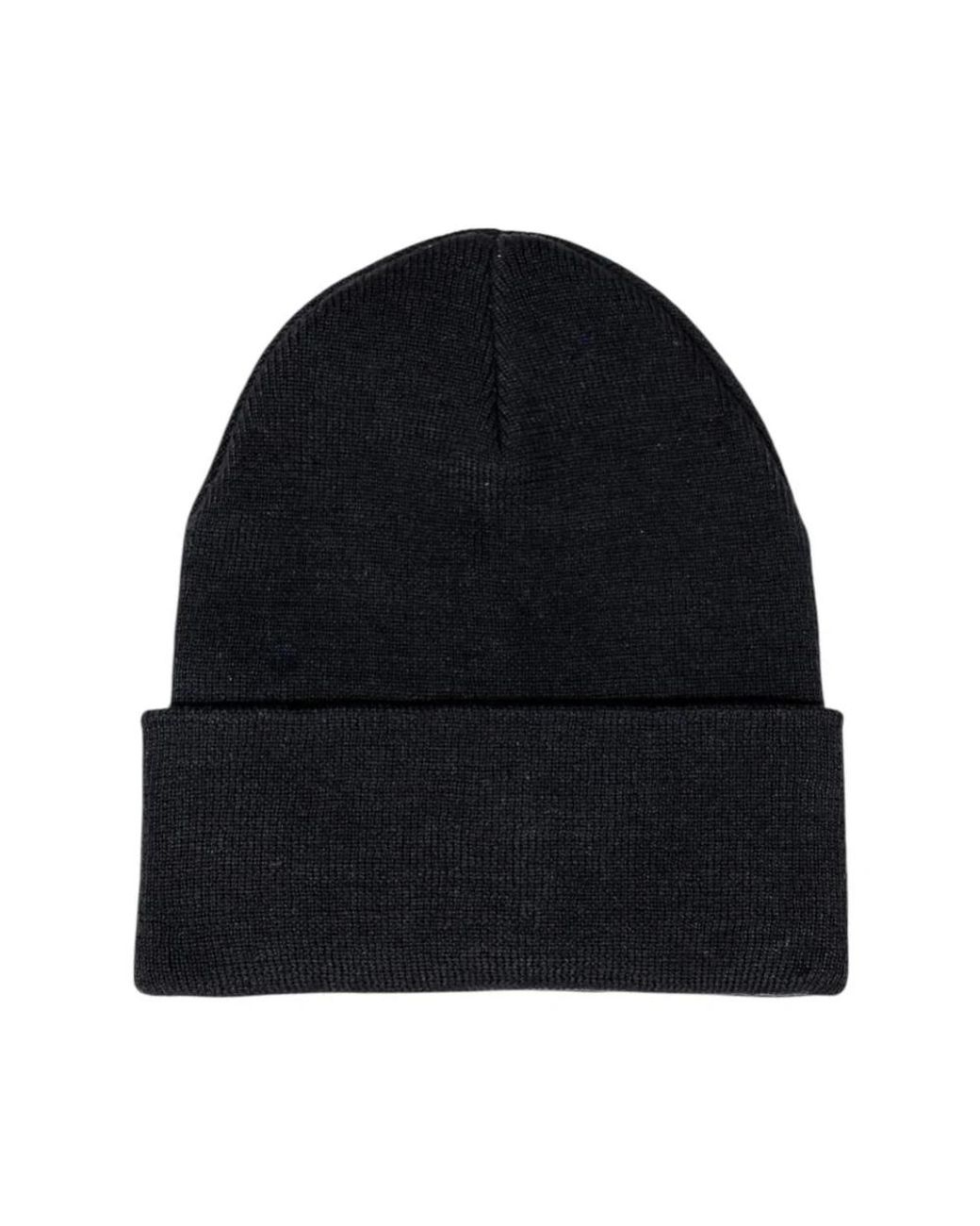 ARMANI EXCHANGE Schwarze Polyesterkappe Für Männer in Black für Herren