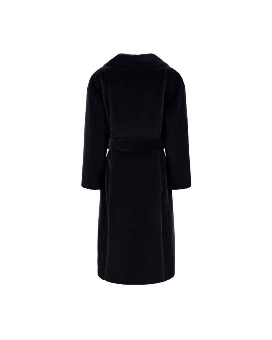 Faux Fur & Shearling Jackets Herno en coloris Black