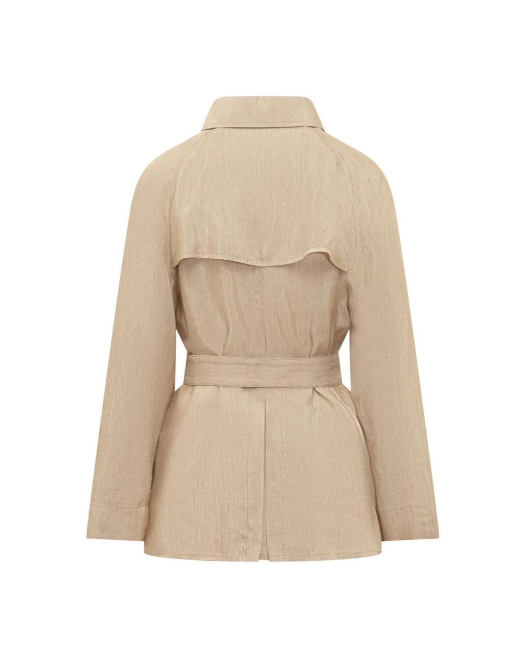 Fay Natural Trench Coats
