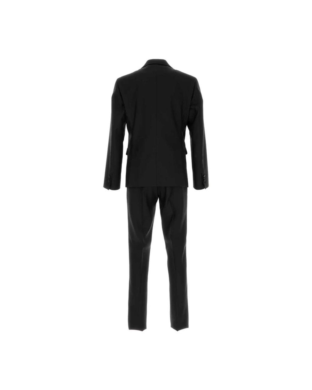DSquared² Black Single Breasted Suits for men