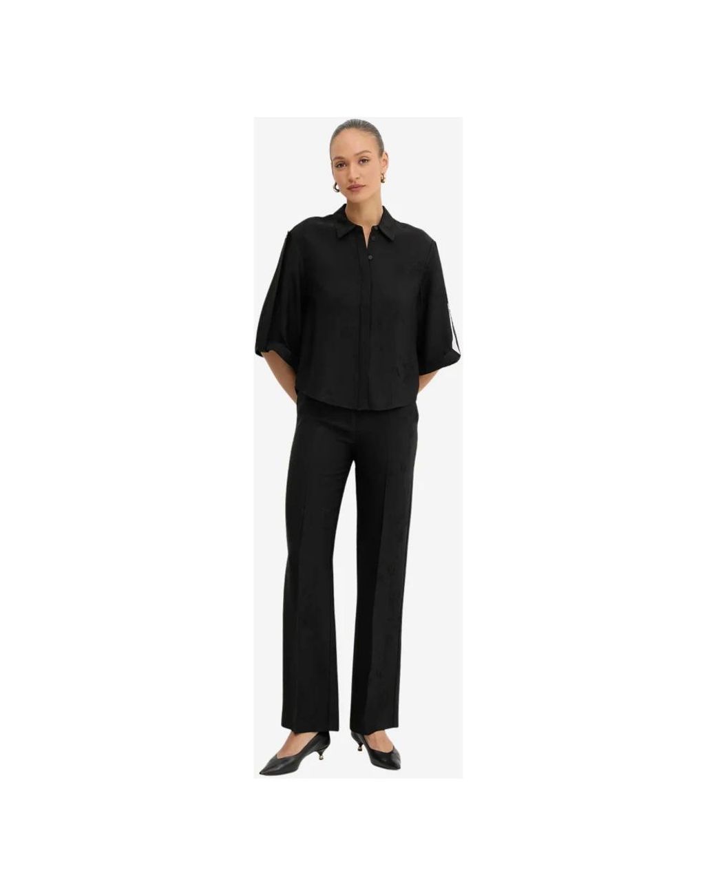 Marciano Black Shirts