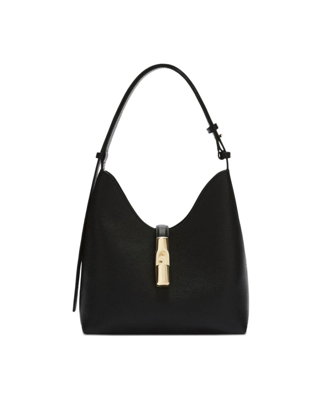 Shoulder Bags Furla en coloris Black