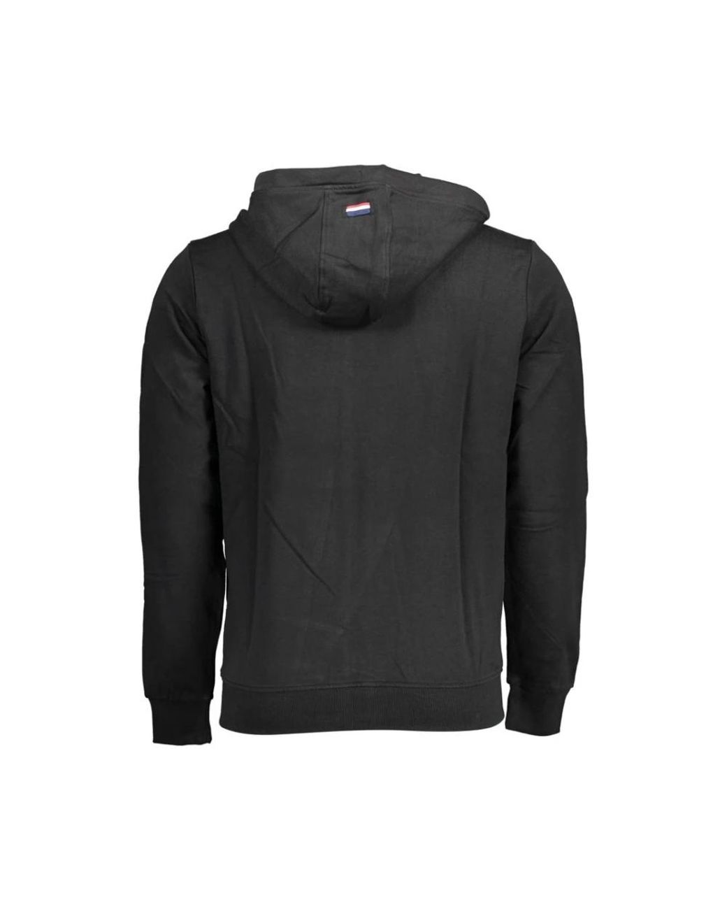 U.S. POLO ASSN. Black Zip-Throughs for men