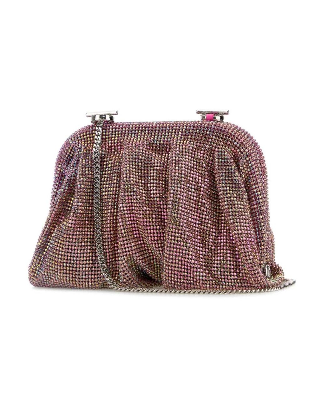Benedetta Bruzziches Red Clutches