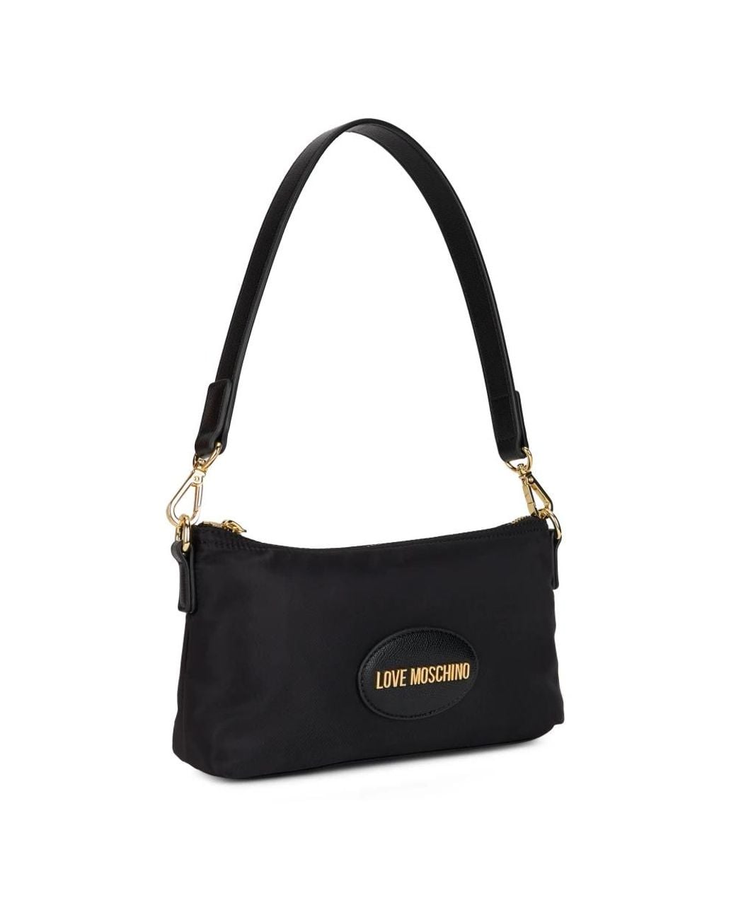 Love Moschino Black Shoulder Bags